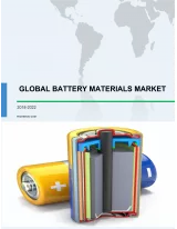 Global Battery Materials Market 2018-2022